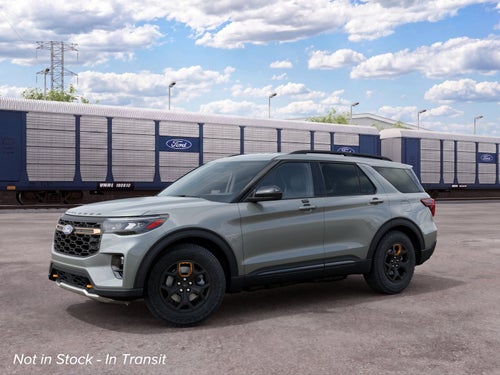 2027 Ford Explorer Tremor 4WD