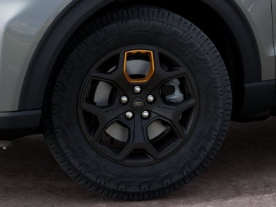 2027 Ford Explorer Tremor 4WD