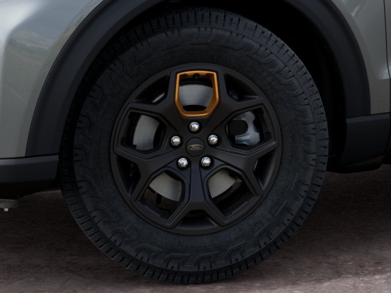 2027 Ford Explorer Tremor 4WD