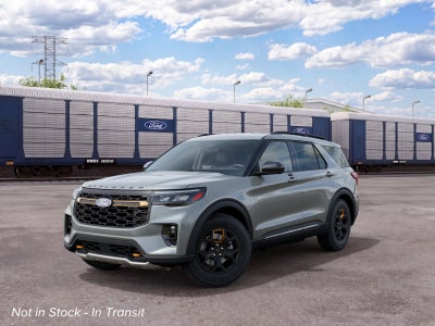 2027 Ford Explorer Tremor 4WD