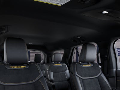 2027 Ford Explorer Tremor 4WD