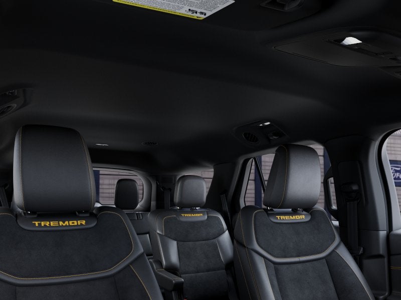 2027 Ford Explorer Tremor 4WD