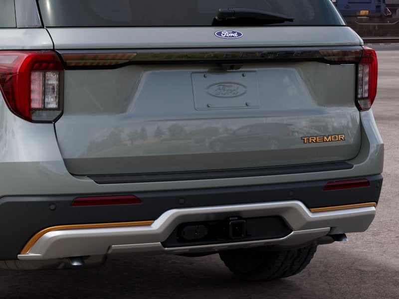 2027 Ford Explorer Tremor 4WD
