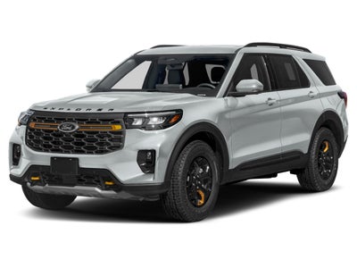 2027 Ford Explorer Tremor 4WD