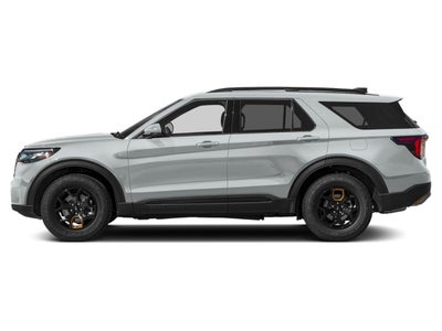 2027 Ford Explorer Tremor 4WD