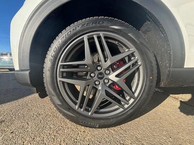2026 Ford Explorer ST-Line 4WD