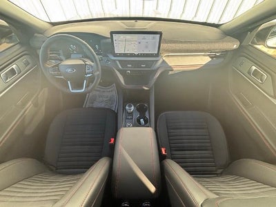 2026 Ford Explorer ST-Line 4WD
