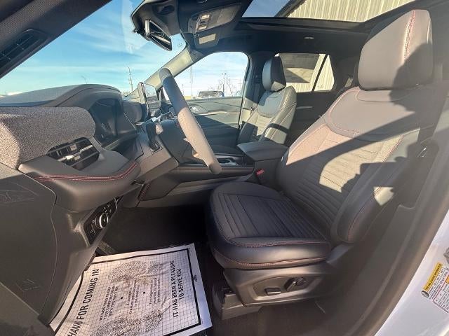 2026 Ford Explorer ST-Line 4WD