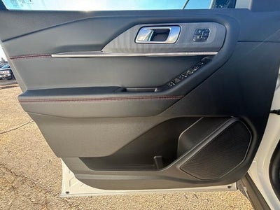 2026 Ford Explorer ST-Line 4WD