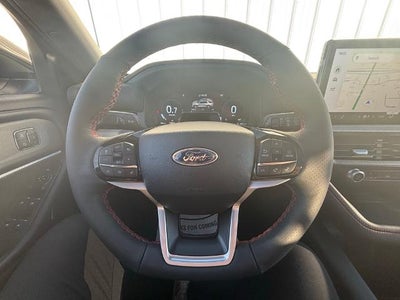 2026 Ford Explorer ST-Line 4WD