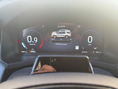 2026 Ford Explorer ST-Line 4WD