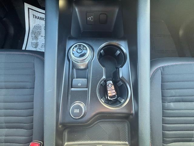 2026 Ford Explorer ST-Line 4WD