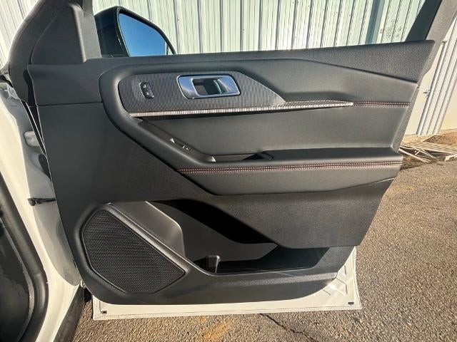 2026 Ford Explorer ST-Line 4WD