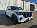 2026 Ford Explorer ST-Line 4WD