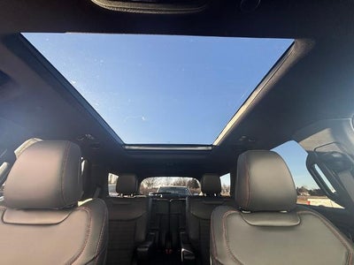 2026 Ford Explorer ST-Line 4WD