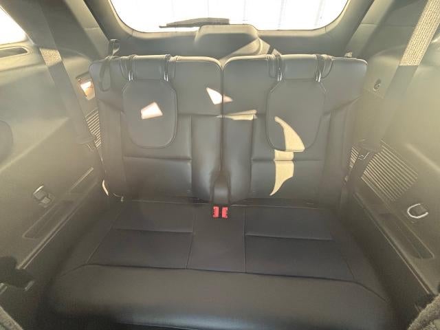 2026 Ford Explorer ST-Line 4WD