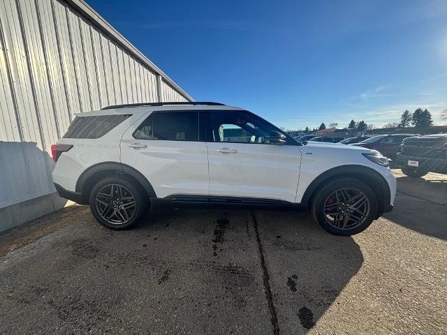 2026 Ford Explorer ST-Line 4WD