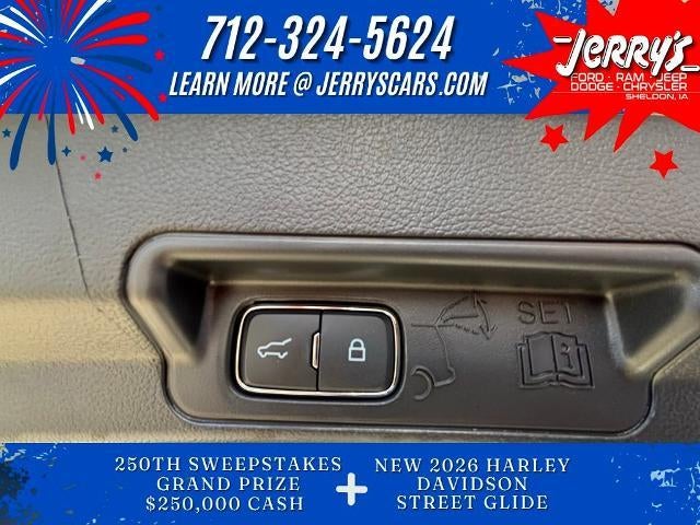 2026 Ford Explorer ST-Line 4WD