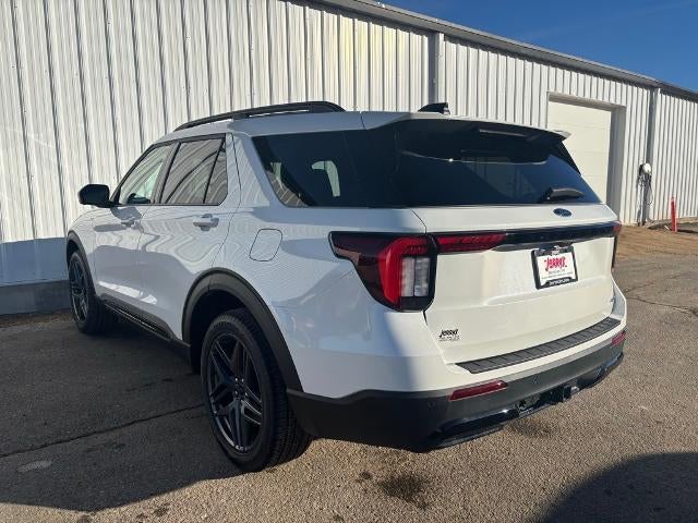 2026 Ford Explorer ST-Line 4WD