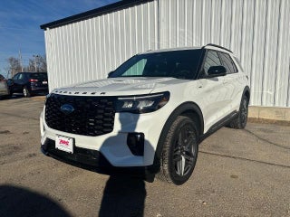 2026 Ford Explorer ST-Line 4WD
