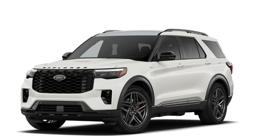 2026 Ford Explorer ST-Line 4WD