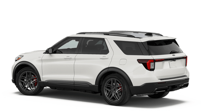 2026 Ford Explorer ST-Line 4WD