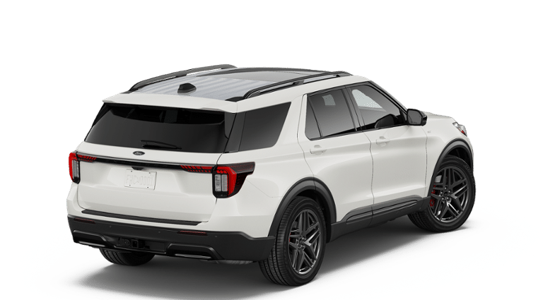 2026 Ford Explorer ST-Line 4WD