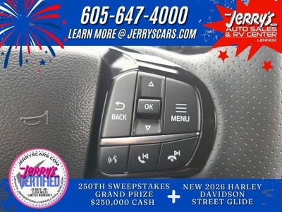 2025 Ford Explorer ST-Line 4WD