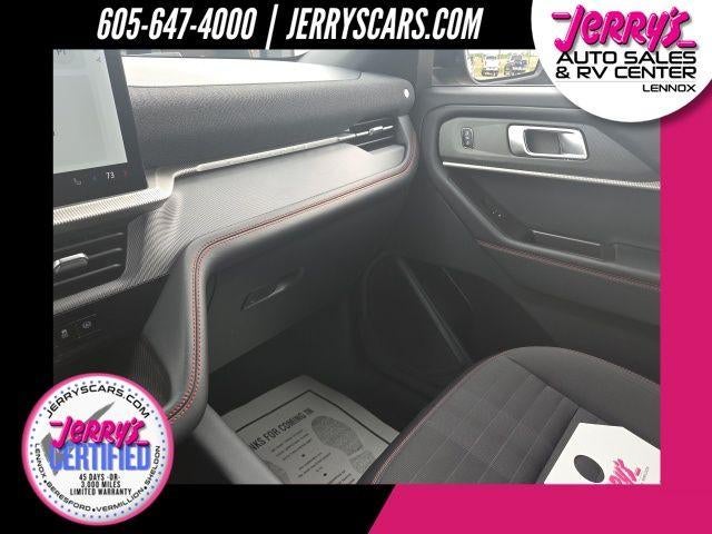 2025 Ford Explorer ST-Line 4WD