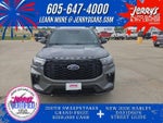 2025 Ford Explorer ST-Line 4WD