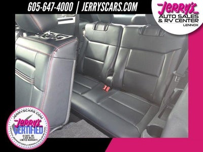 2025 Ford Explorer ST-Line 4WD