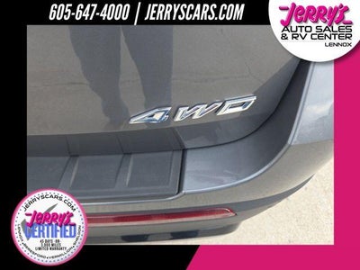 2025 Ford Explorer ST-Line 4WD