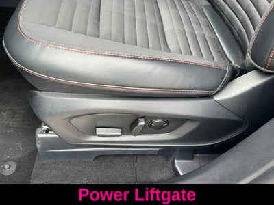 2025 Ford Explorer ST-Line 4WD