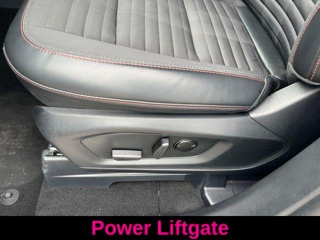 2025 Ford Explorer ST-Line 4WD