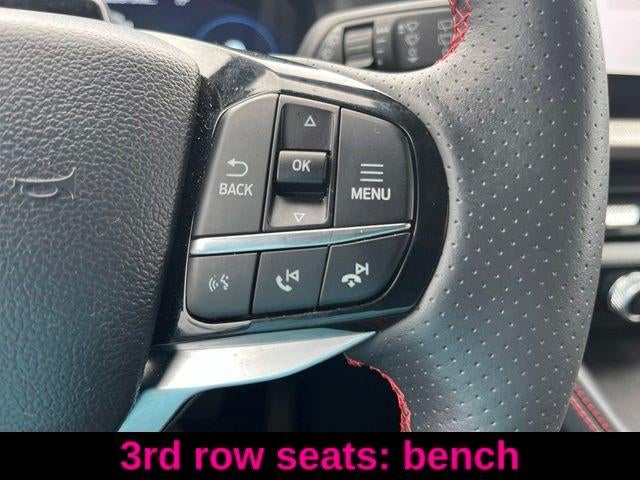 2025 Ford Explorer ST-Line 4WD