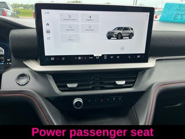 2025 Ford Explorer ST-Line 4WD