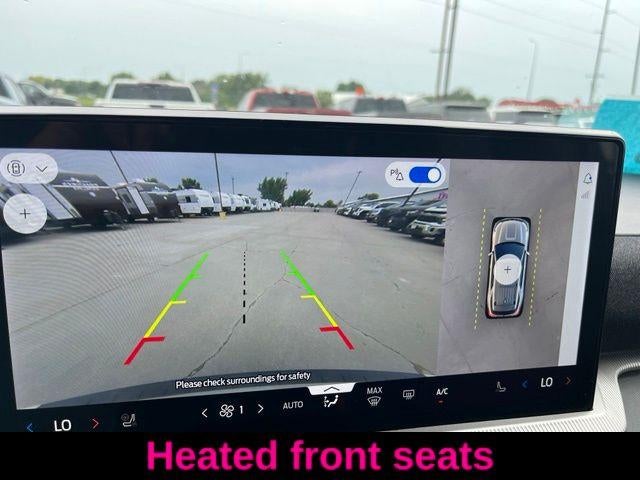 2025 Ford Explorer ST-Line 4WD