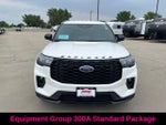 2025 Ford Explorer ST-Line 4WD