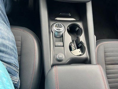 2025 Ford Explorer ST-Line 4WD