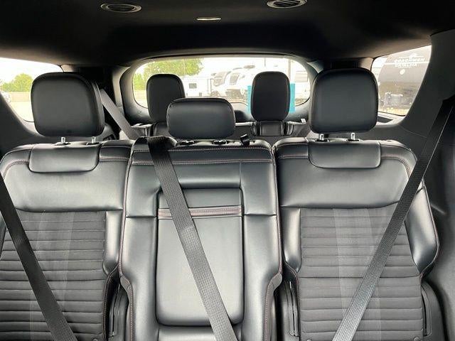 2025 Ford Explorer ST-Line 4WD