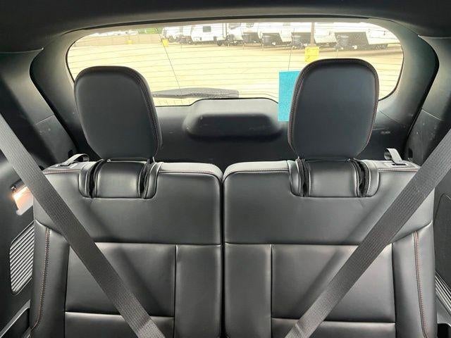 2025 Ford Explorer ST-Line 4WD