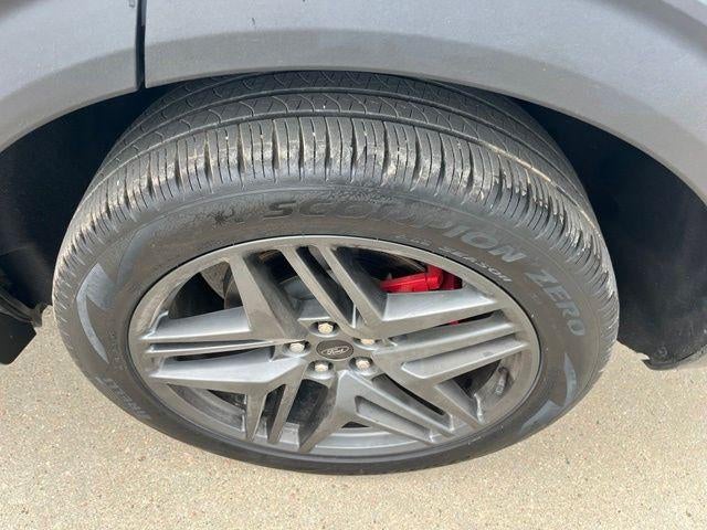 2025 Ford Explorer ST-Line 4WD