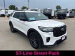 2025 Ford Explorer ST-Line 4WD