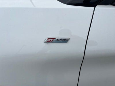 2025 Ford Explorer ST-Line 4WD
