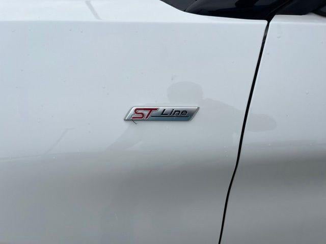 2025 Ford Explorer ST-Line 4WD