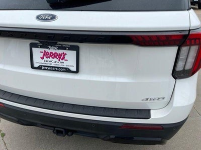 2025 Ford Explorer ST-Line 4WD