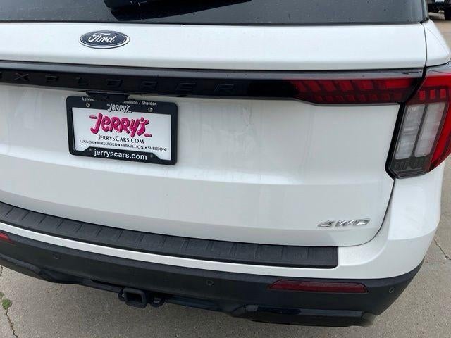 2025 Ford Explorer ST-Line 4WD