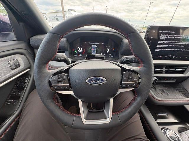 2025 Ford Explorer ST-Line 4WD