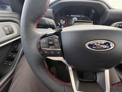 2025 Ford Explorer ST-Line 4WD