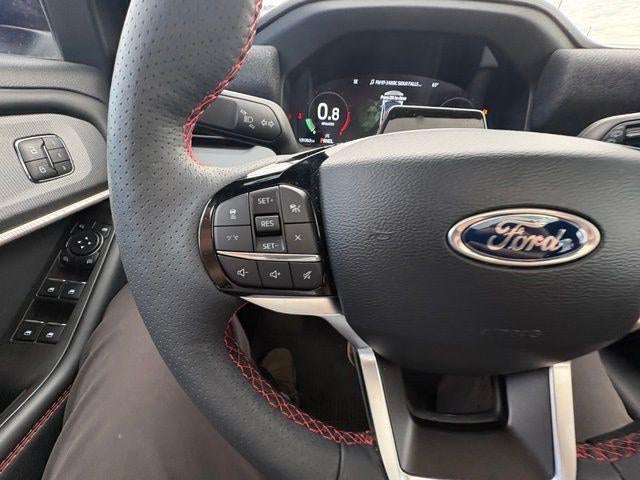 2025 Ford Explorer ST-Line 4WD